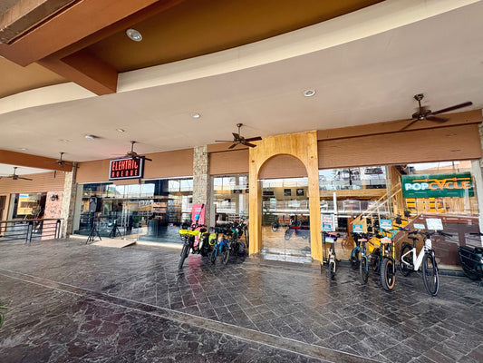 Elektric Avenue: Now Open at Greenhills Shopping Center
