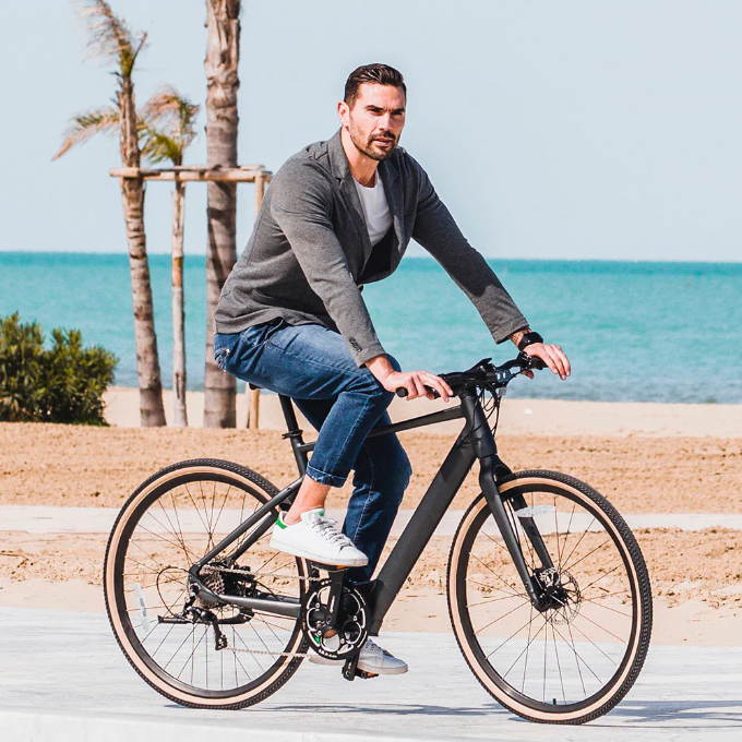 Fiido C21 Electric Gravel Bike