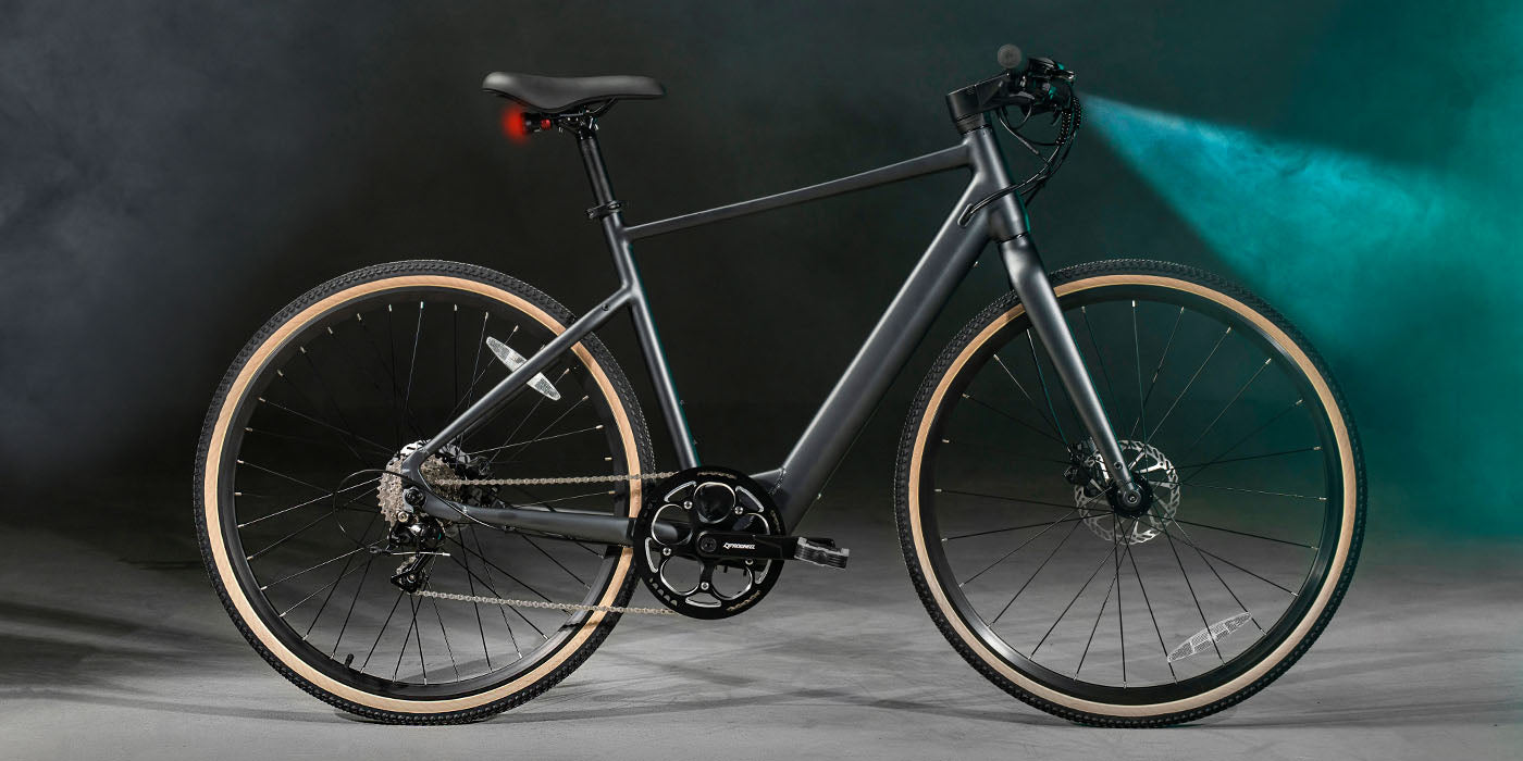 Fiido C21 Electric Gravel Bike
