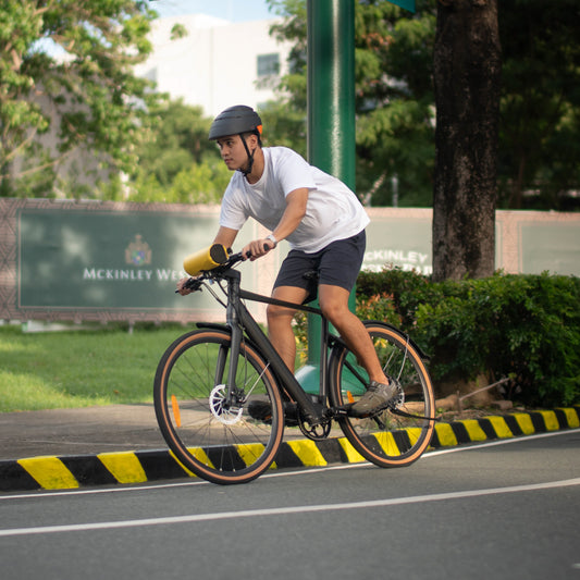 Fiido C21 Electric Gravel Bike