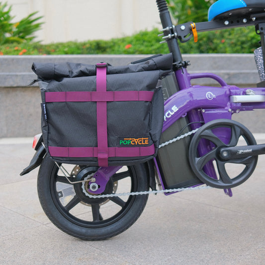 Sack It x Popcycle L3+ Pannier