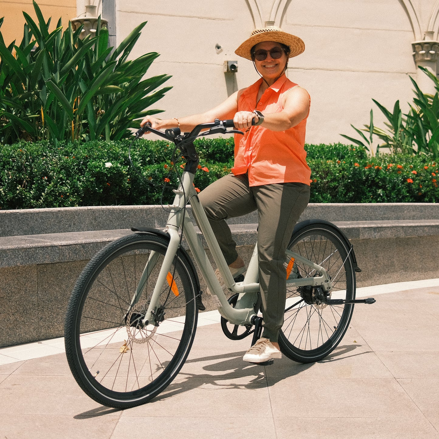 Fiido C700 City Electric Bike