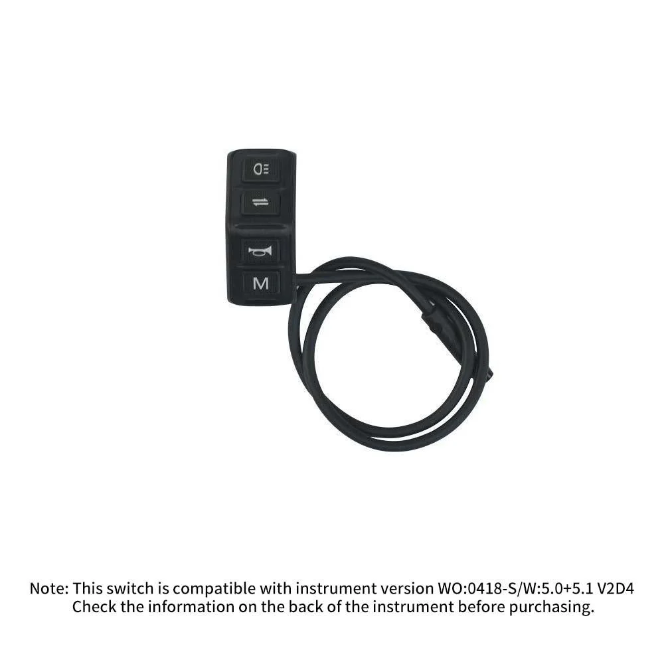 Fiido Multifunction Switch for C21, C22
