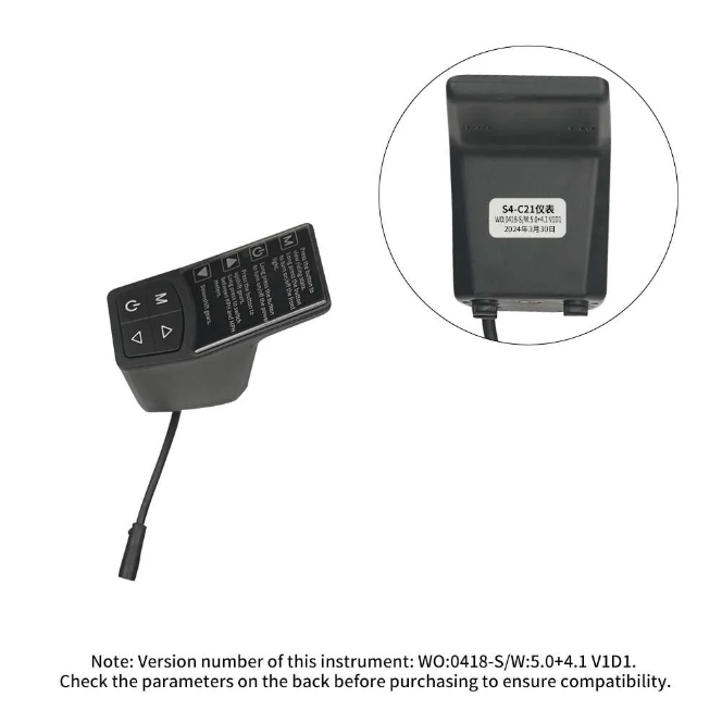 Fiido LCD Display for C21