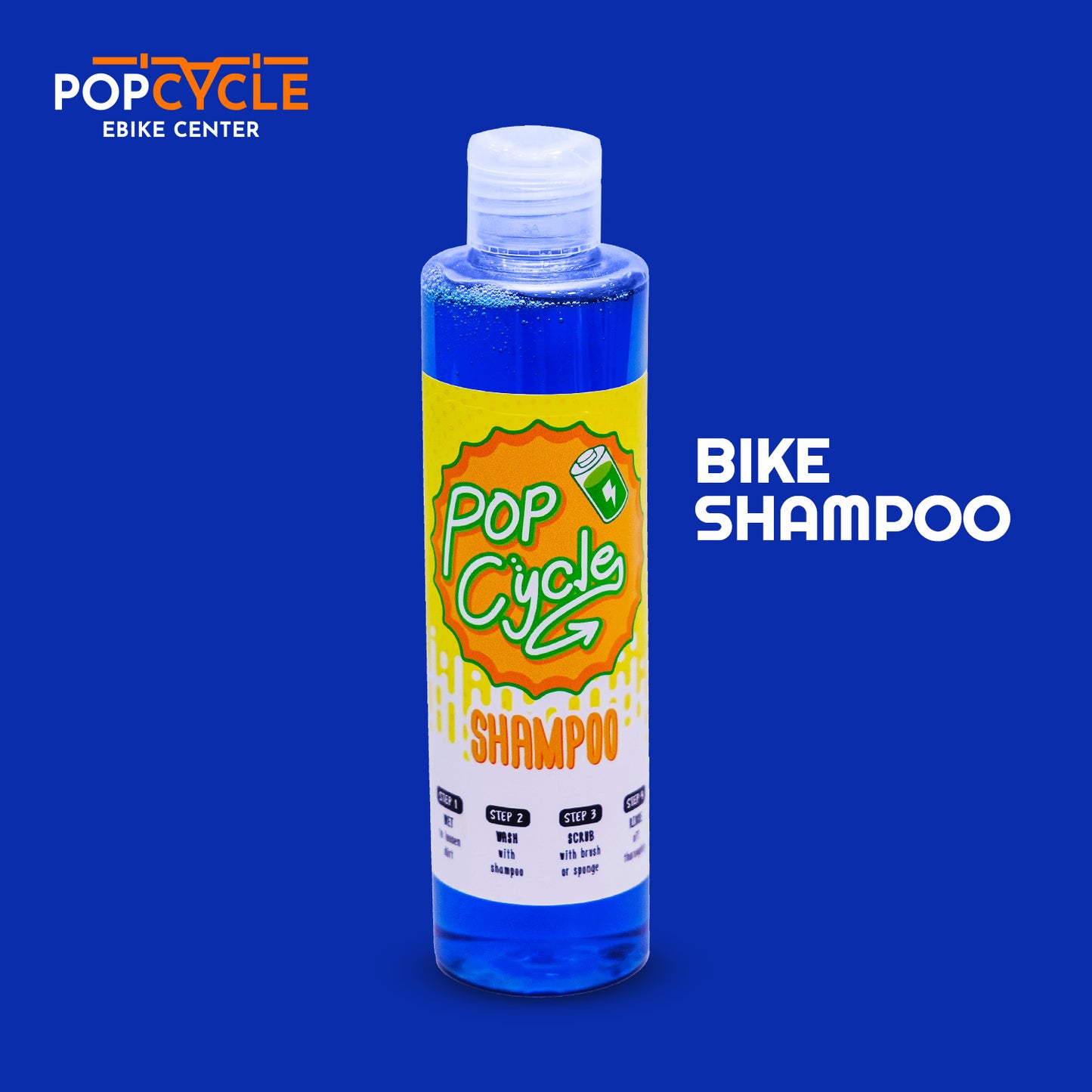 Bike/Ebike Shampoo