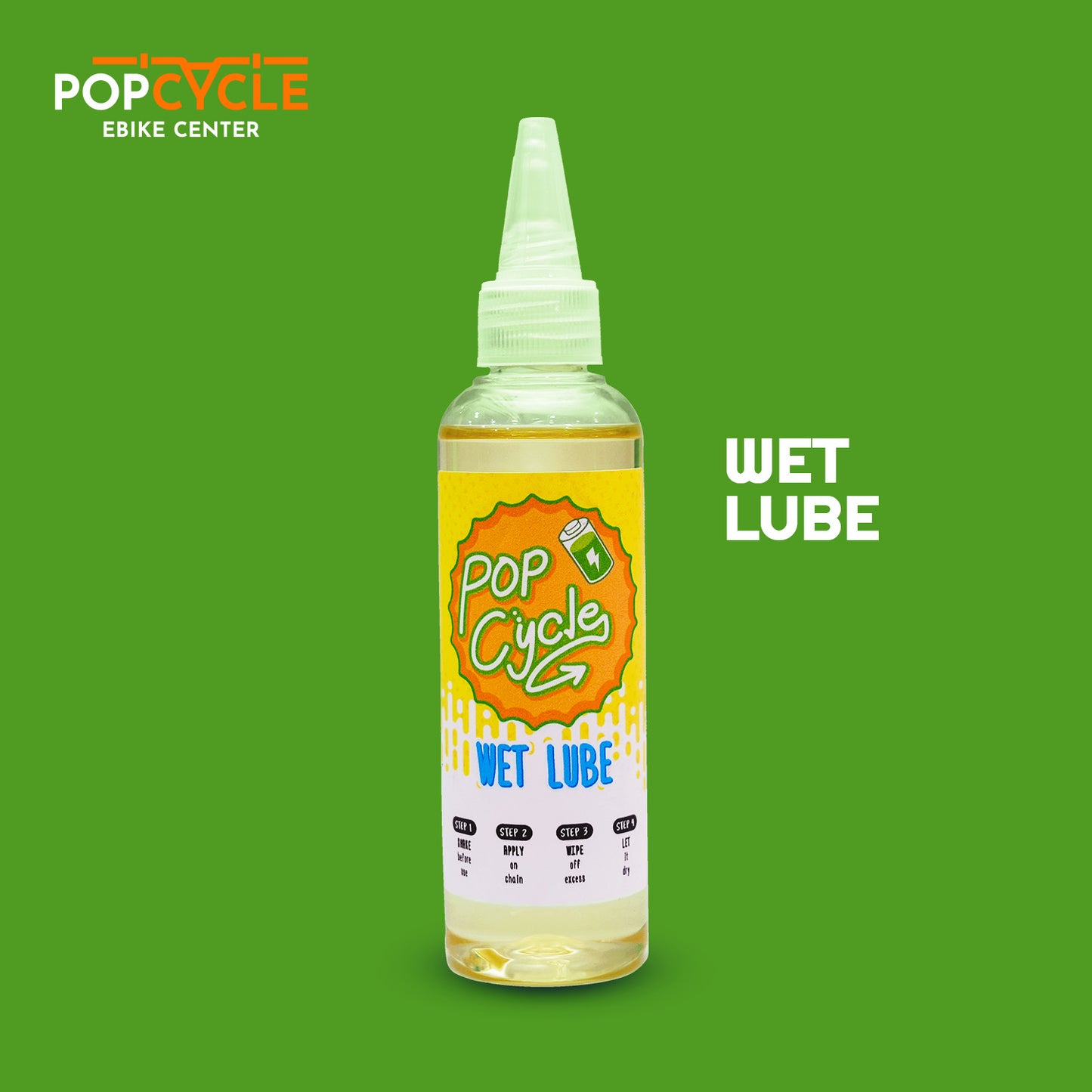 Wet Lube