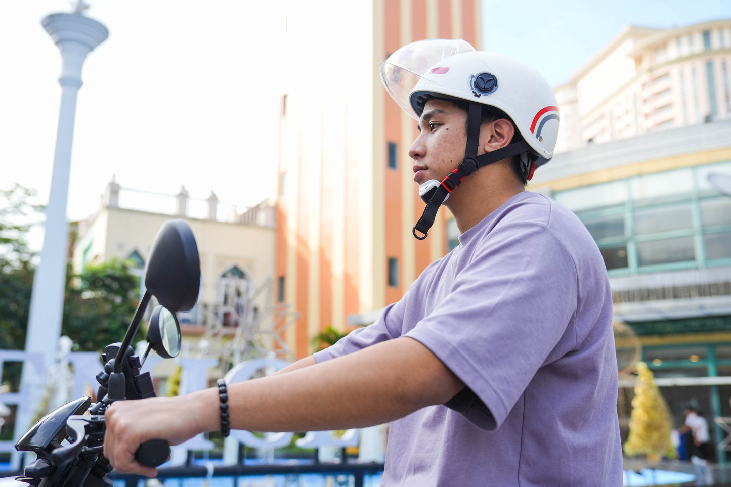 Sundiro Honda Helmet