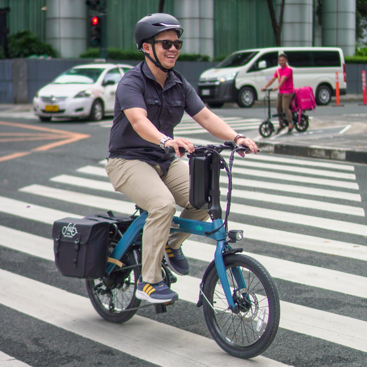 Fiido D11 Folding Electric Bike