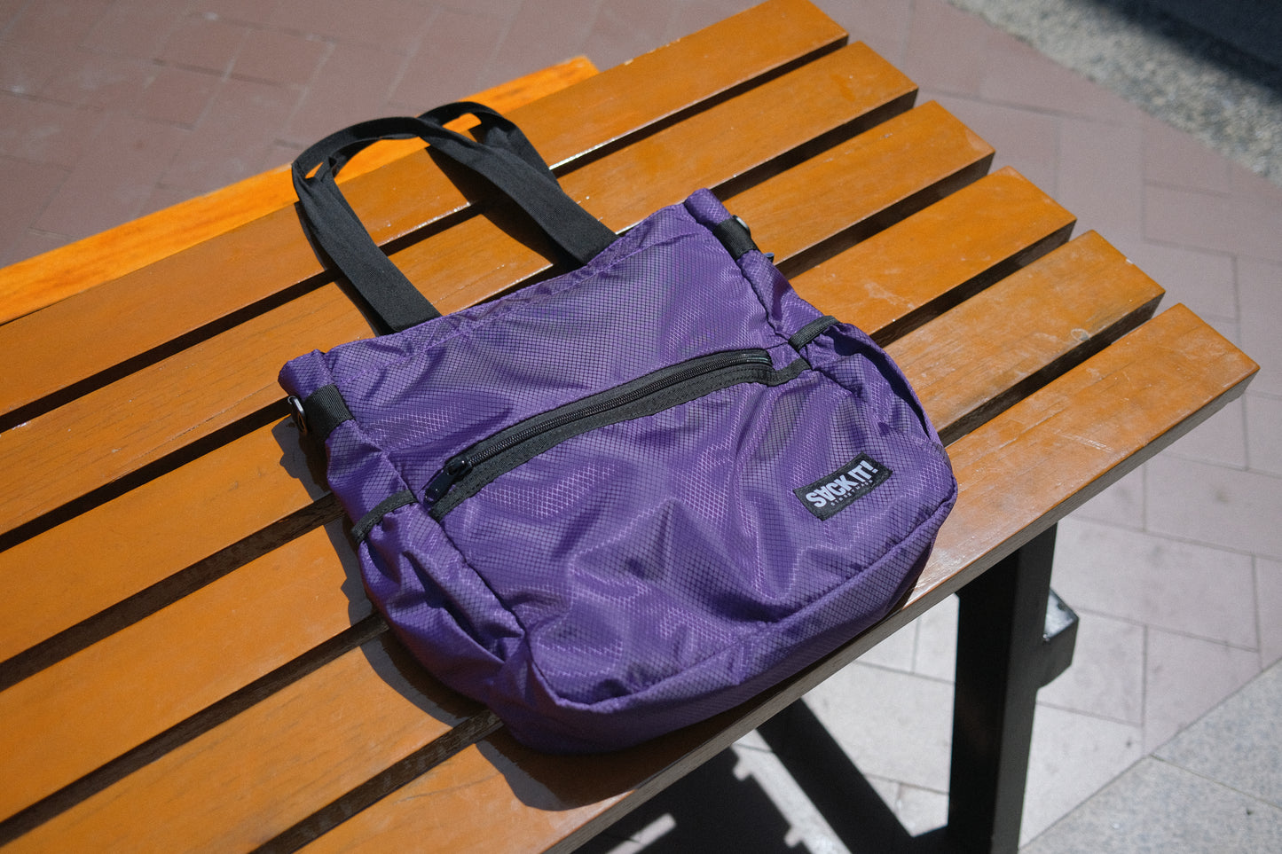 Sackit Carry All Bag (Sling & Tote Bag)