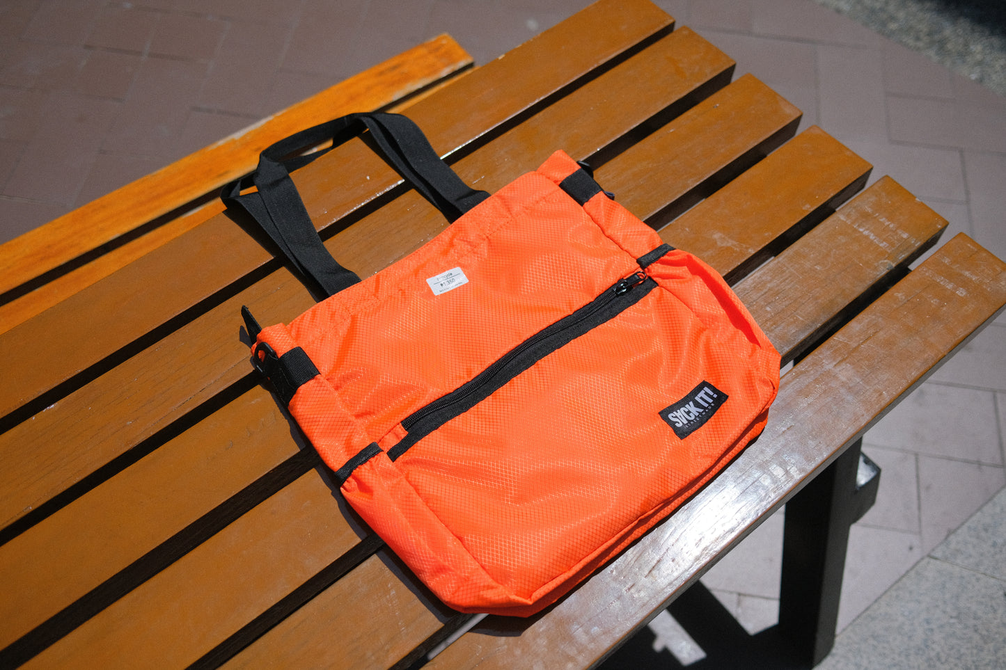 Sackit Carry All Bag (Sling & Tote Bag)