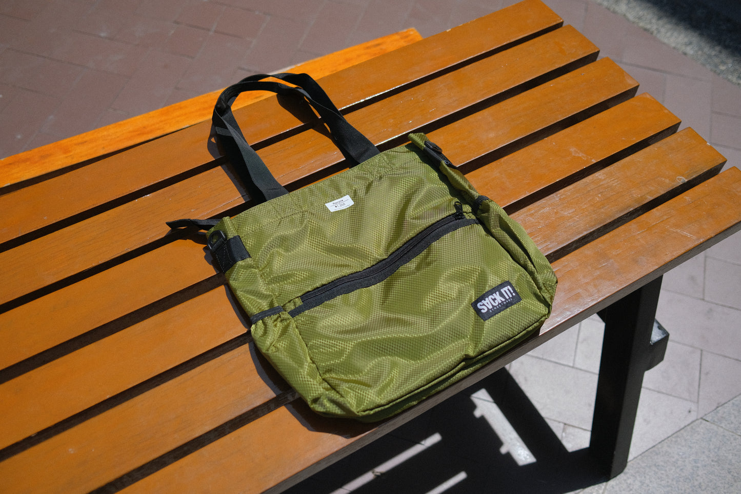 Sackit Carry All Bag (Sling & Tote Bag)