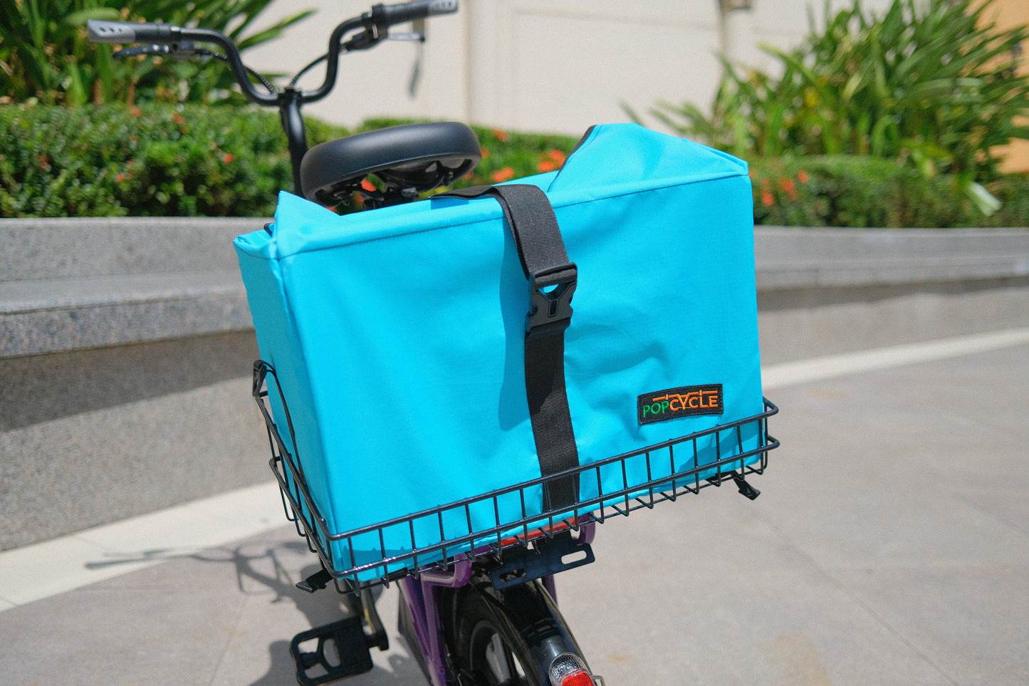 Sack It Big Basket Bag