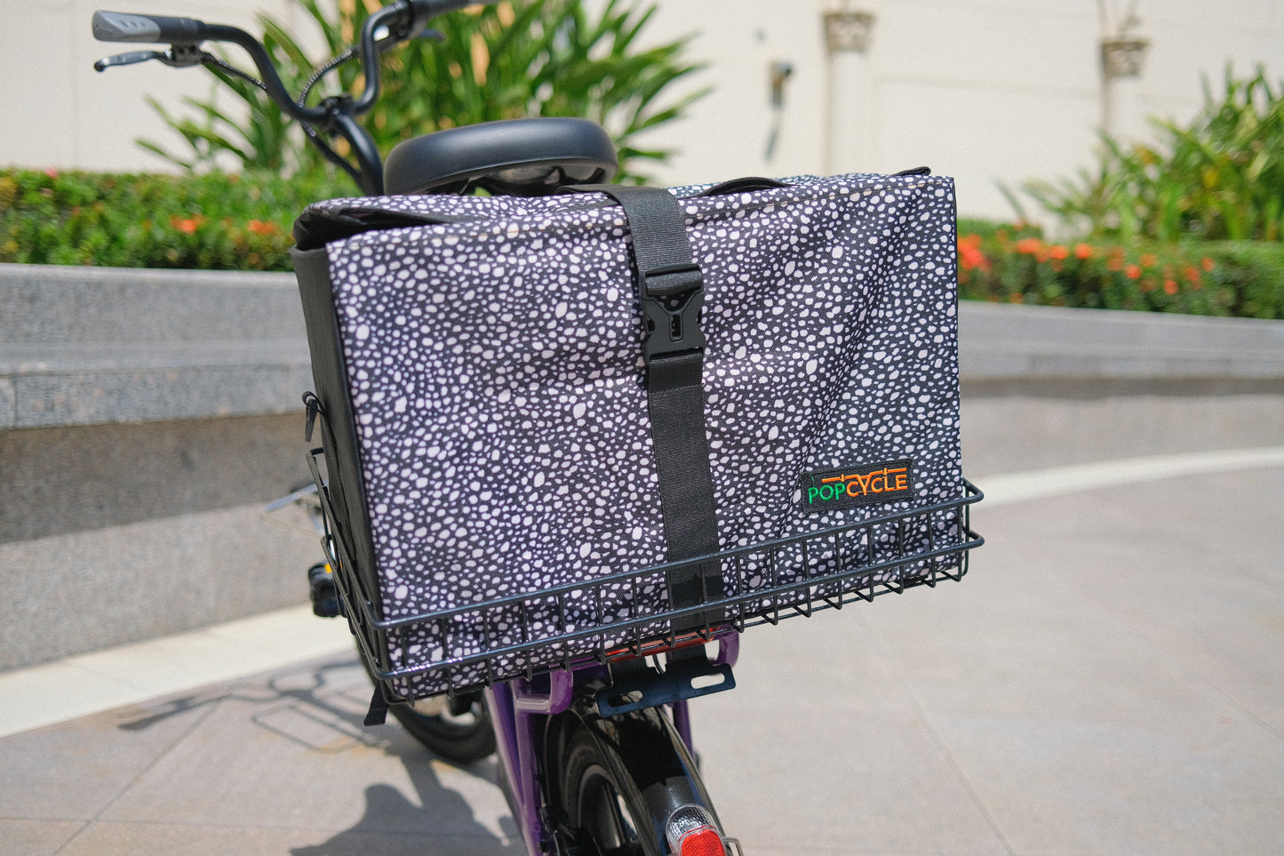 Sack It Big Basket Bag