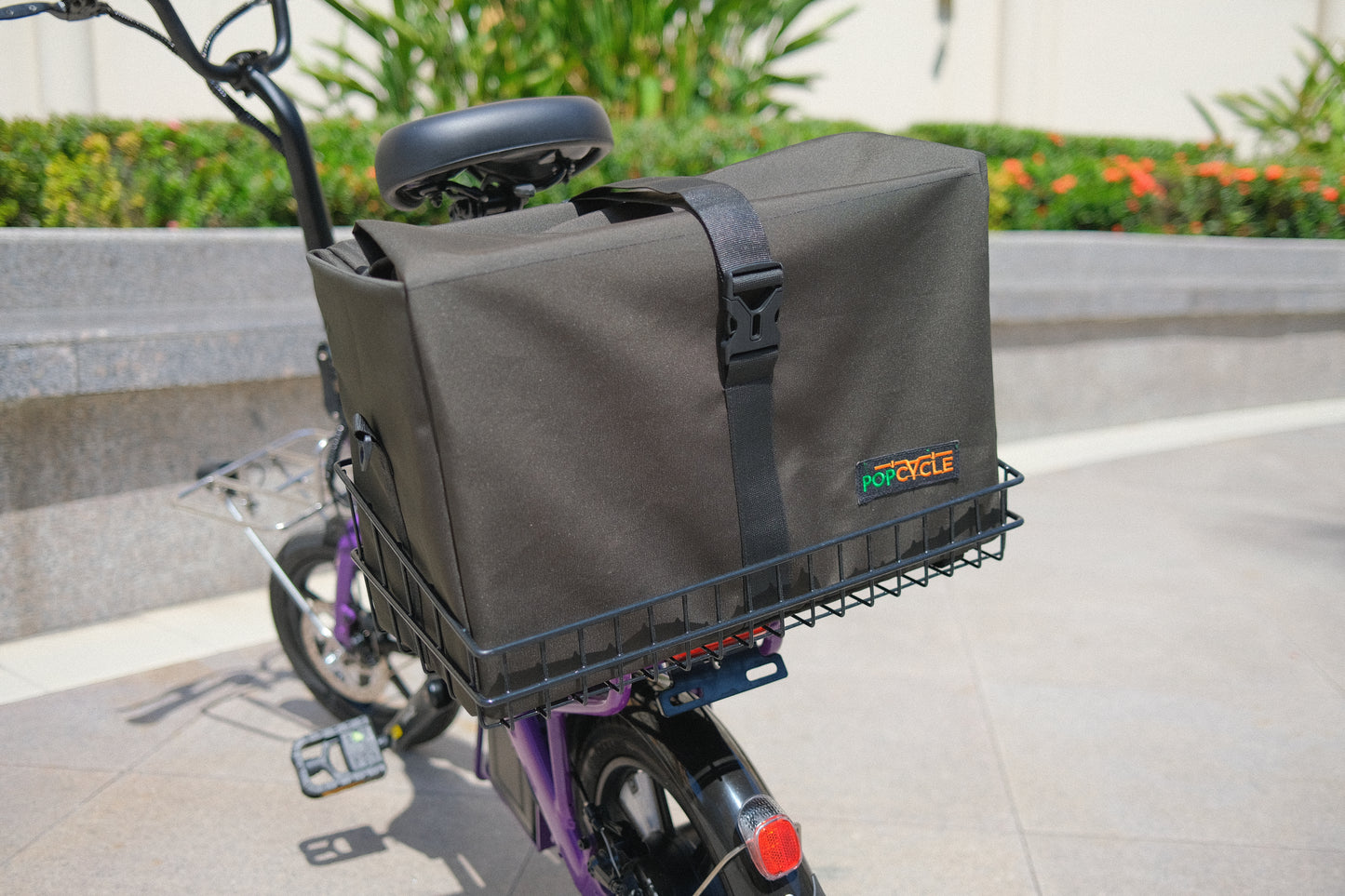 Sack It Big Basket Bag