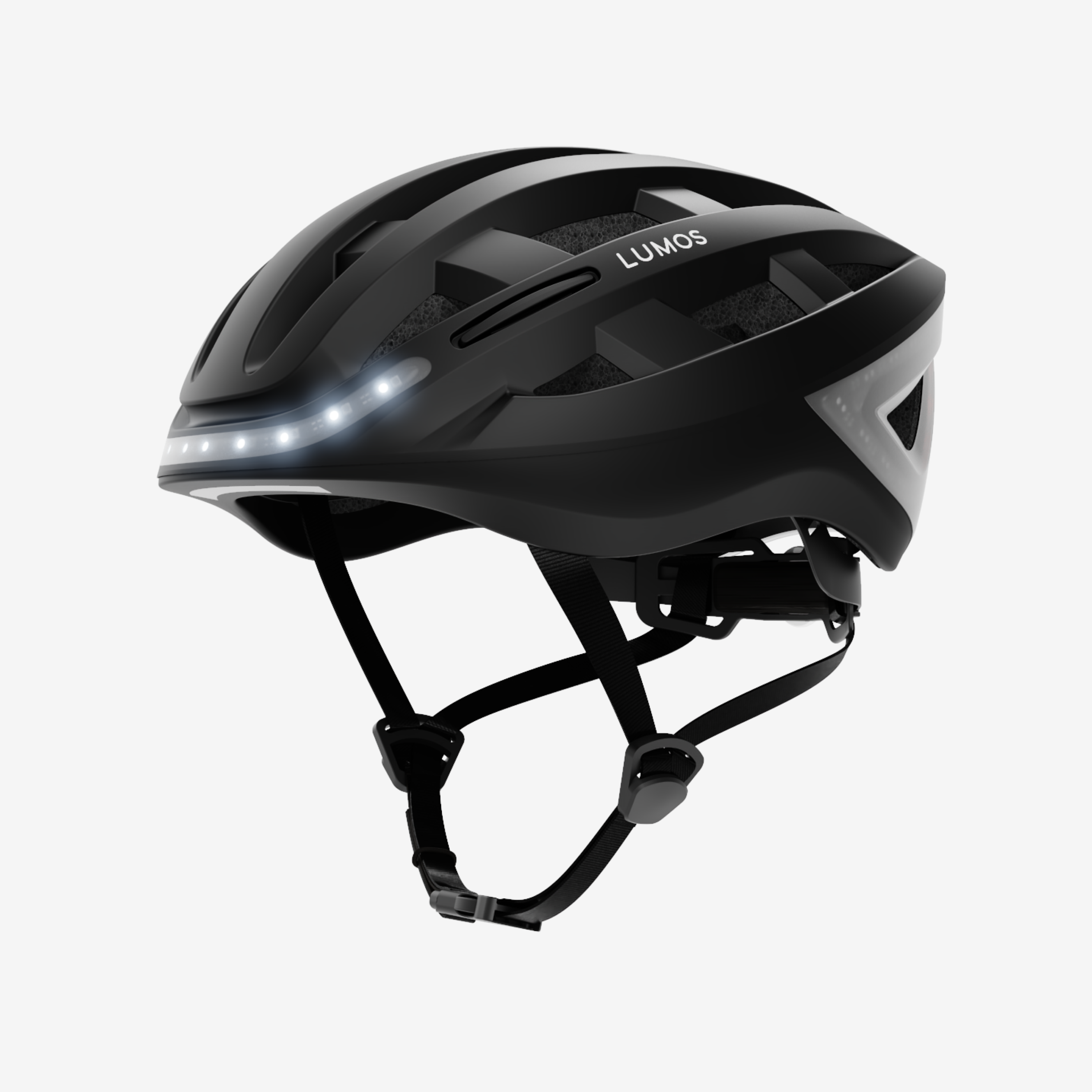 bike helmet pop up Lumos Kickstart Helmet (Black) – Popcycle Ebike Center