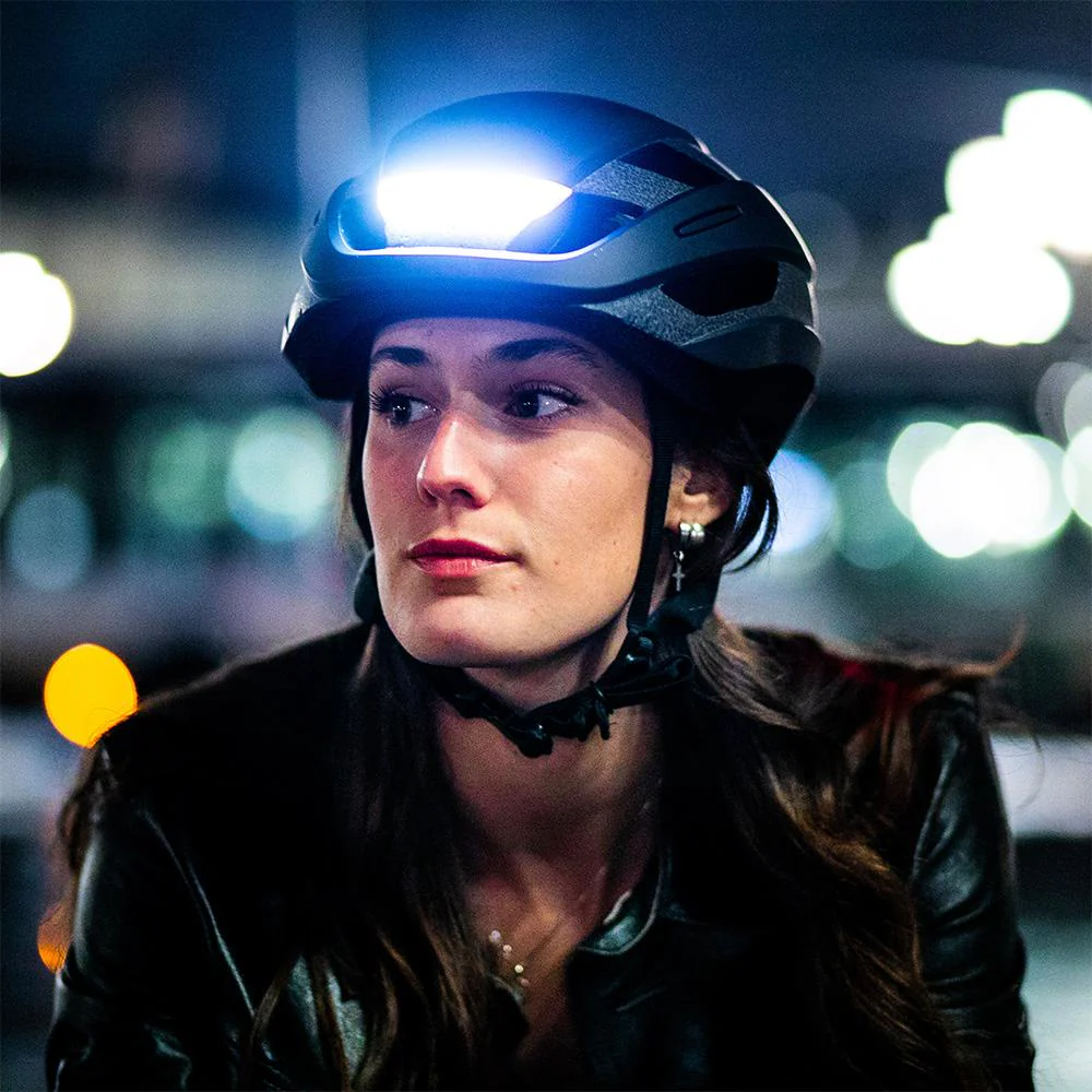 Lumos Ultra Helmet MIPS (Ash Grey)