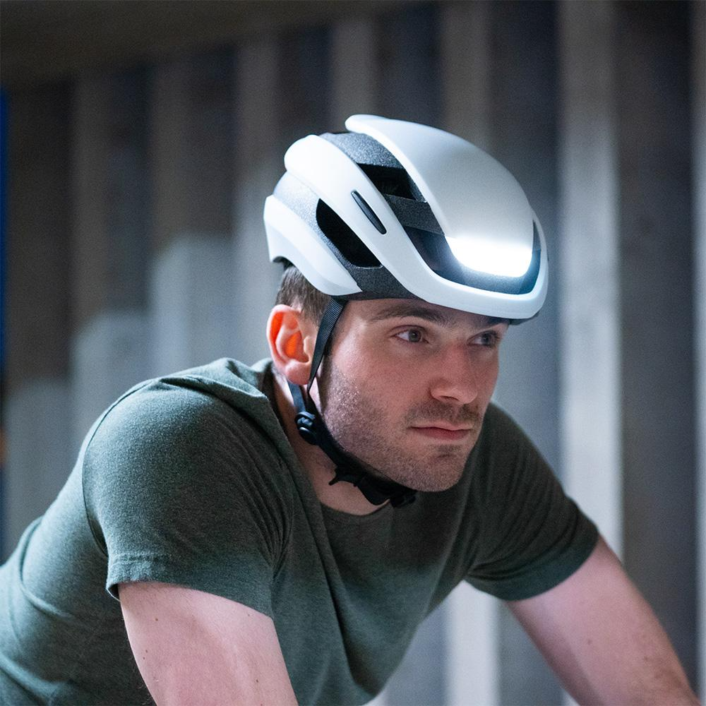 Lumos Ultra Helmet MIPS (Ash Grey)