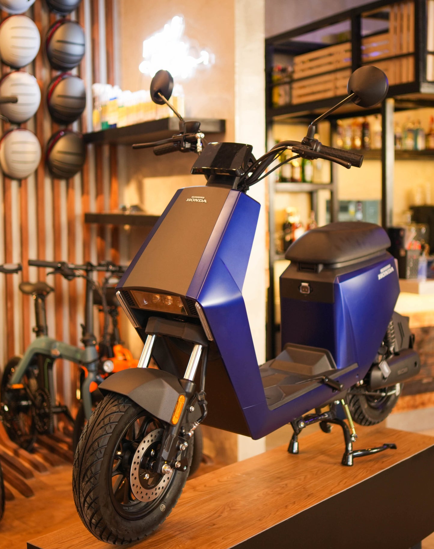 Sundiro Center Stand (for S07, S08)