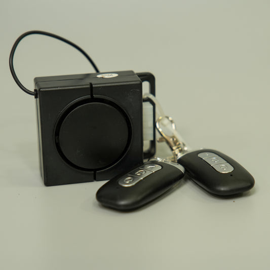 Sundiro Alarm & Remote (for S07)
