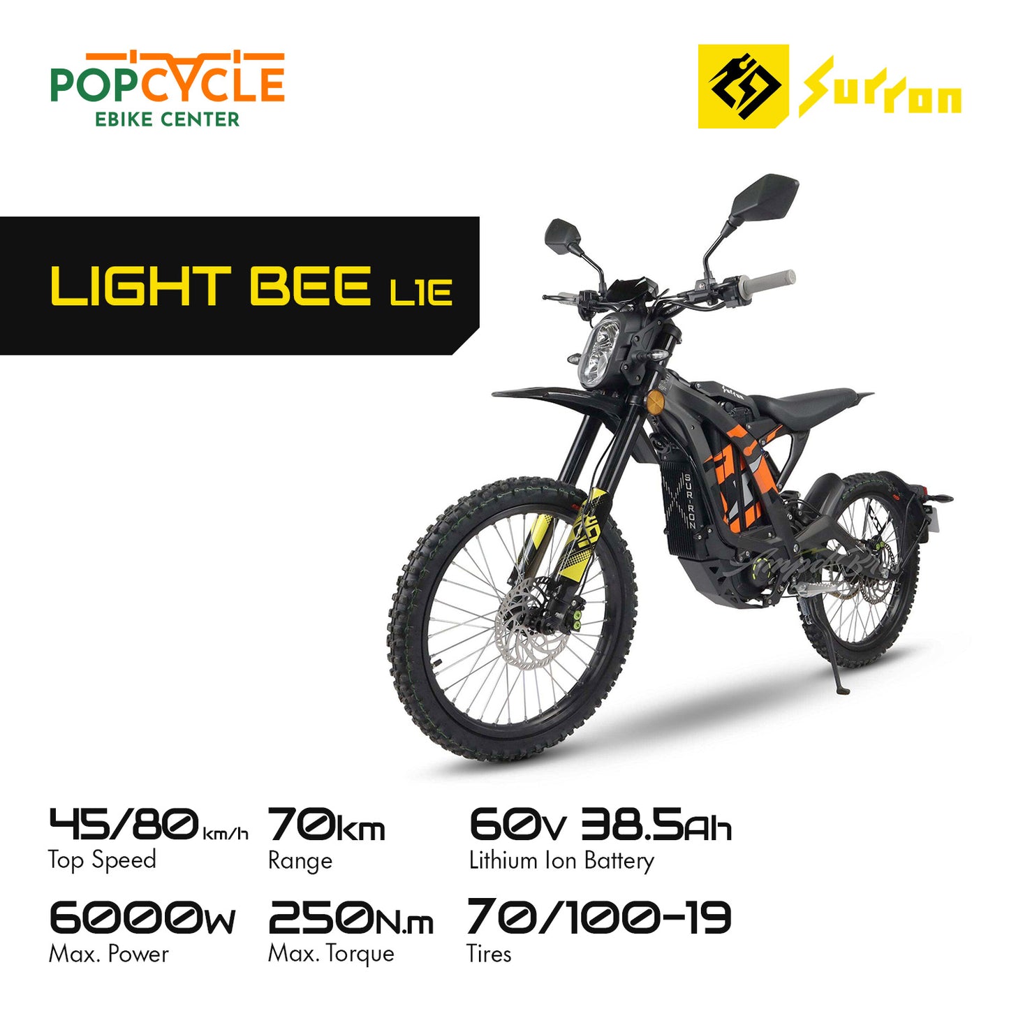 Surron Light Bee L1E