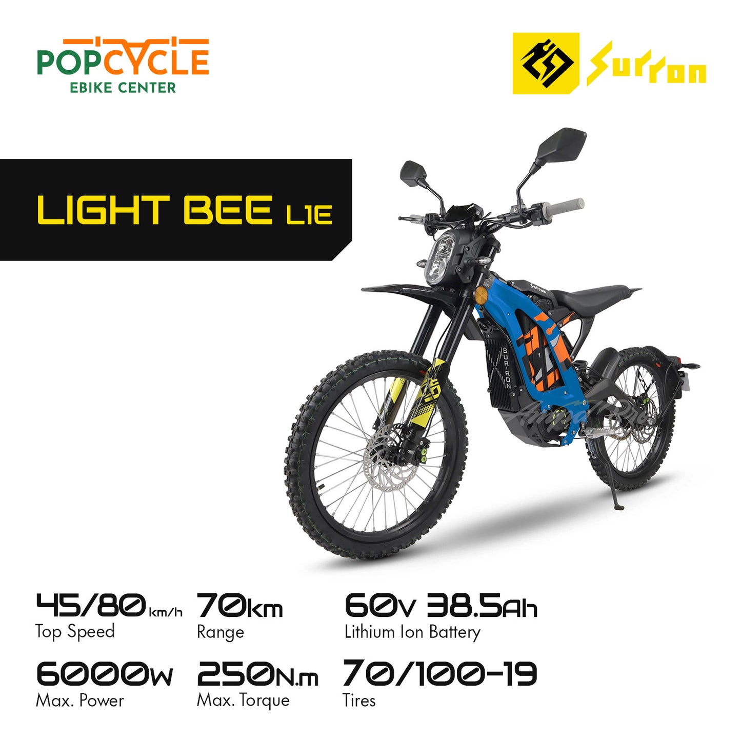 Surron Light Bee L1E