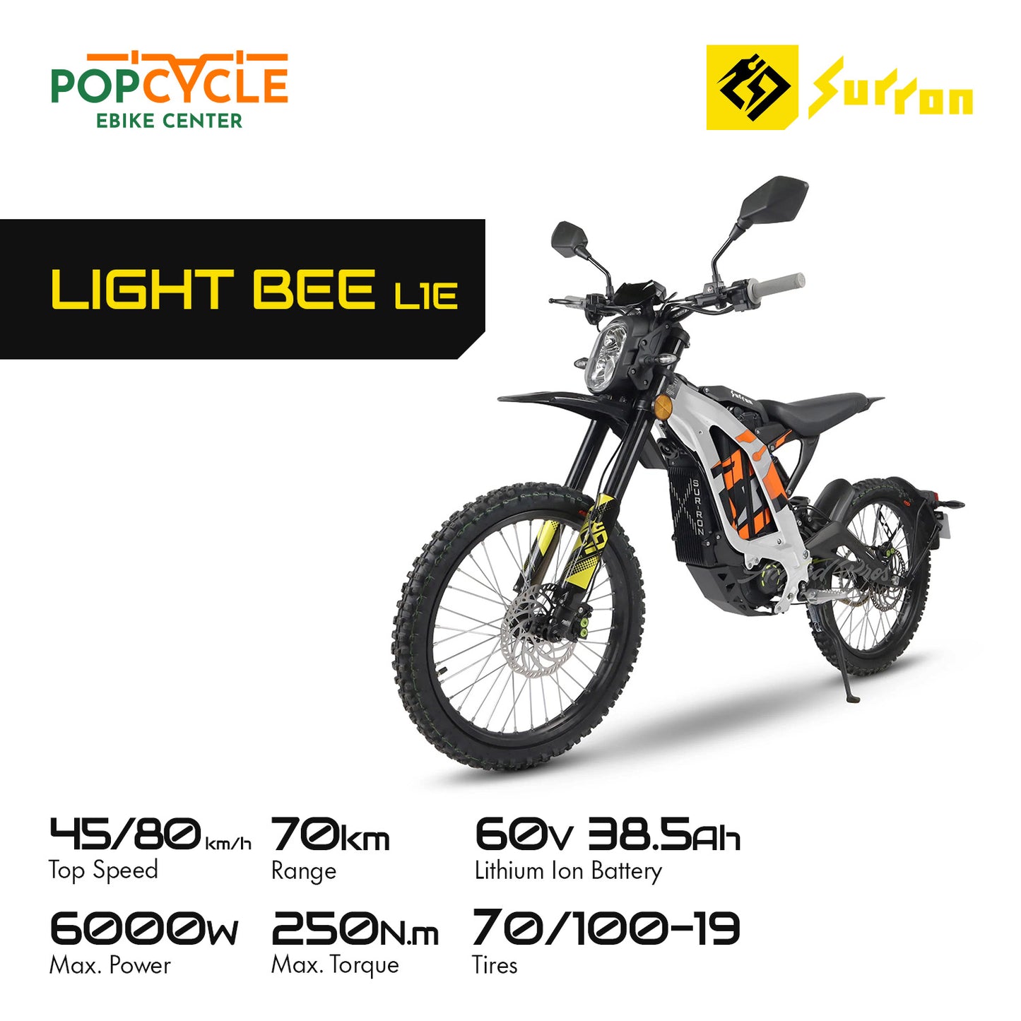 Surron Light Bee L1E