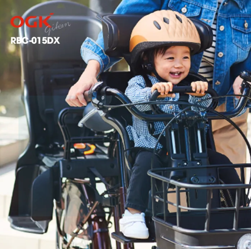 OGK - Rear Child Seat RBC-015DX
