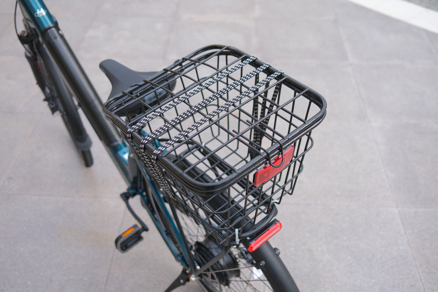 Basket with Cover