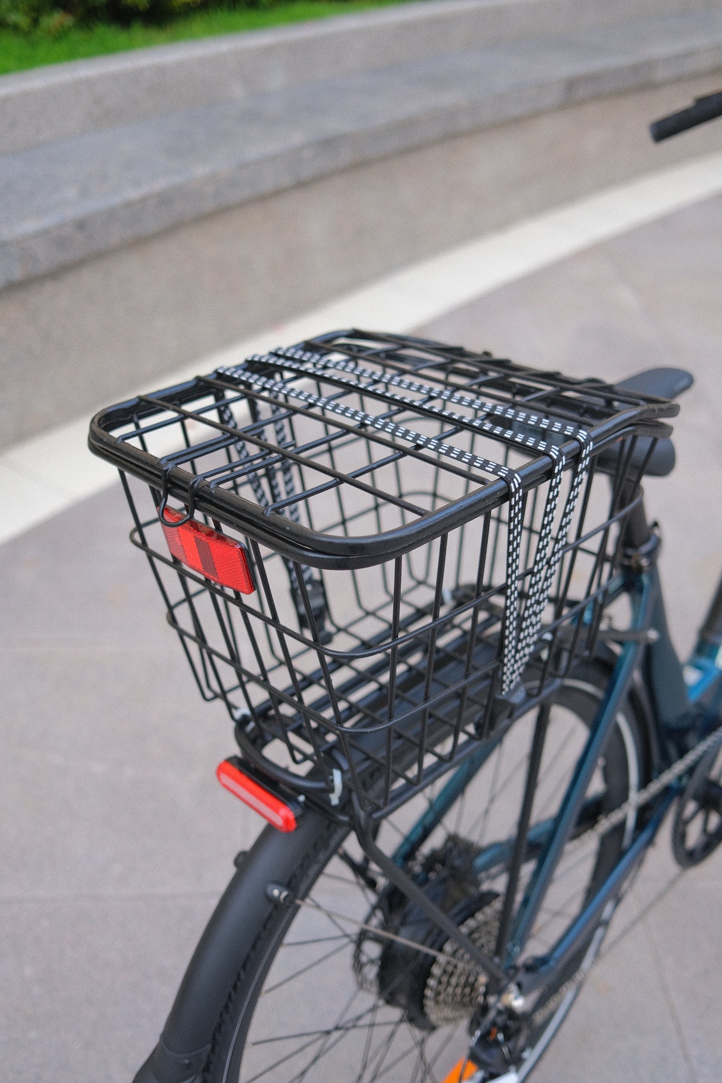Basket with Cover