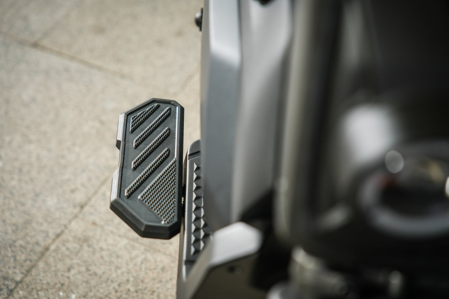 Zoomer Foot Board Extension