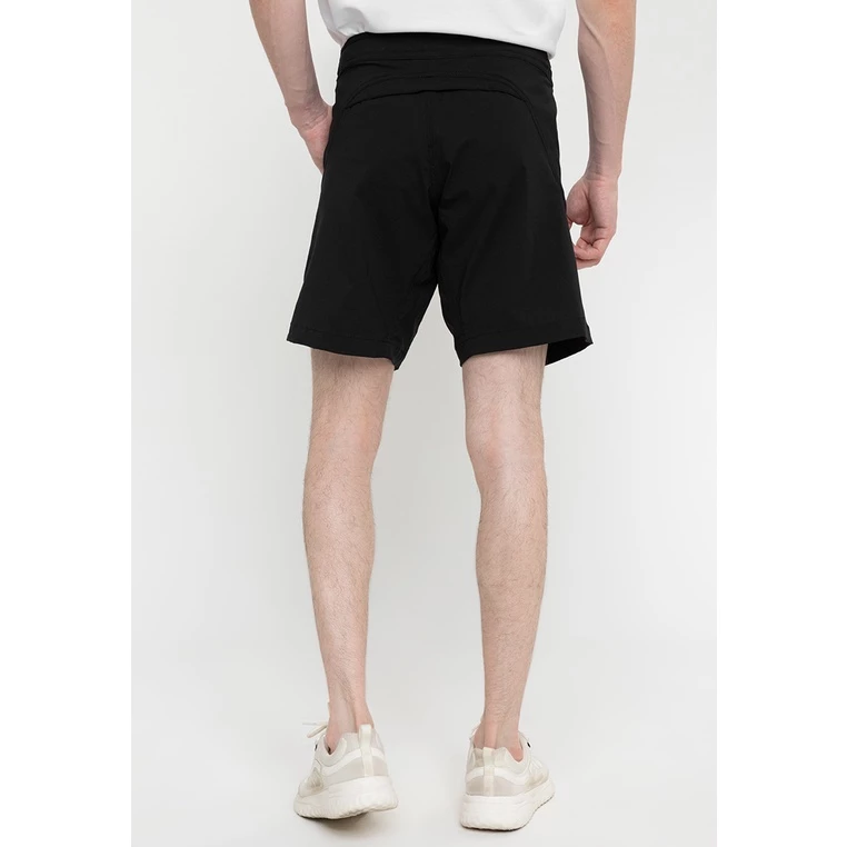 Courier Men's City Slicker 10" Shorts in Black