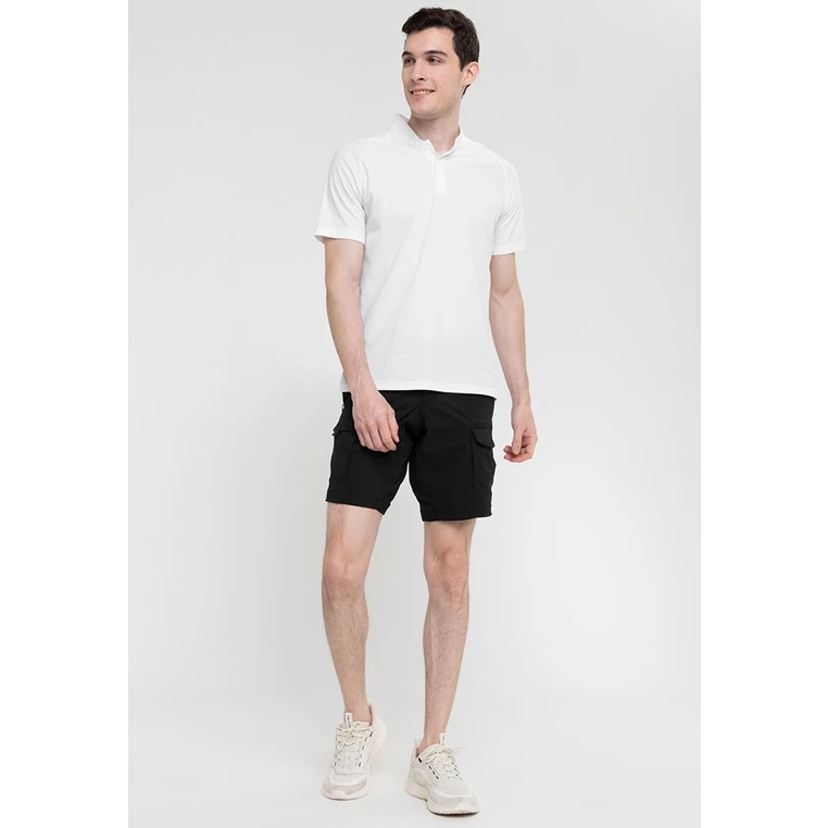 Courier Men's City Slicker 10" Shorts in Black