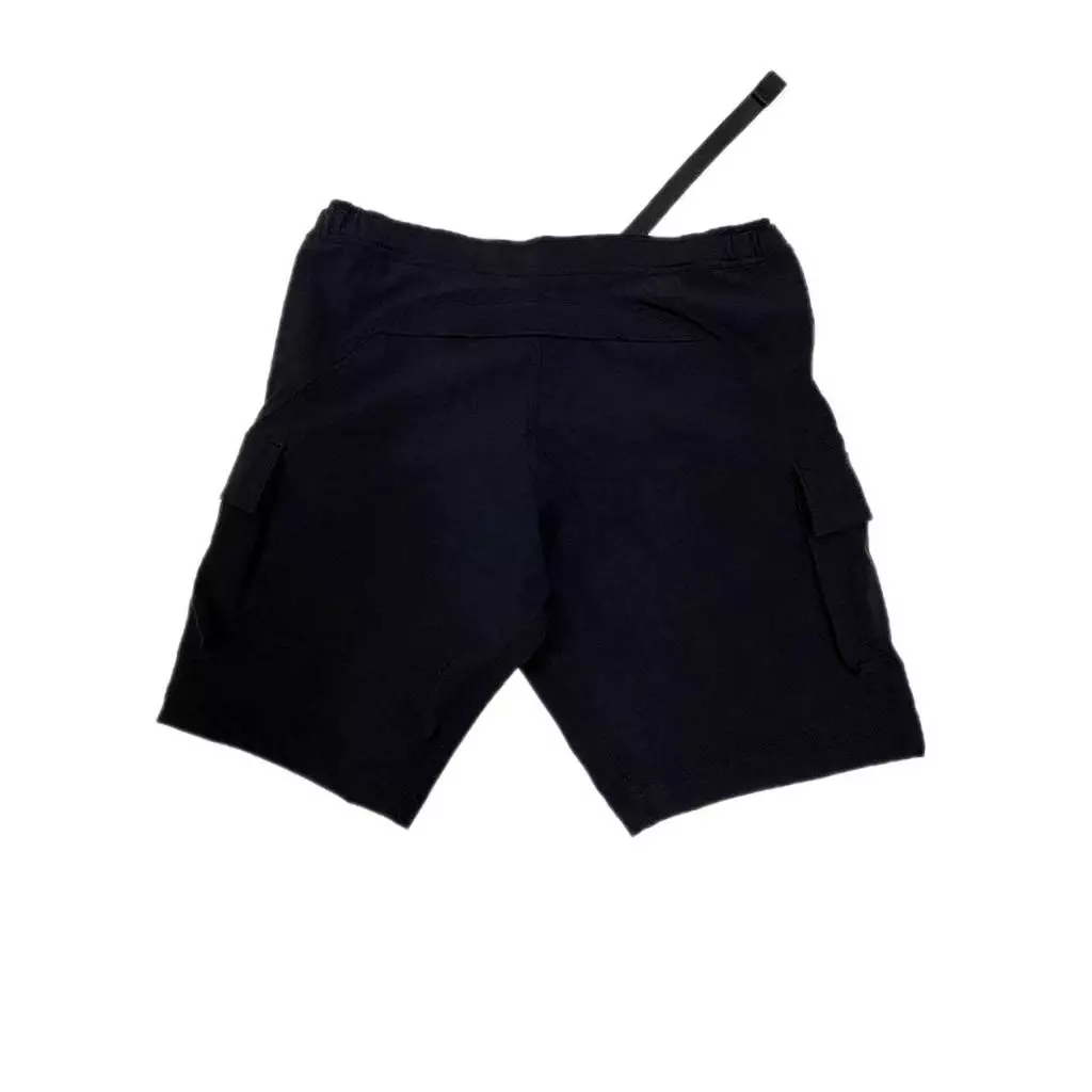 Courier Men's Hauler 10" Shorts in Black