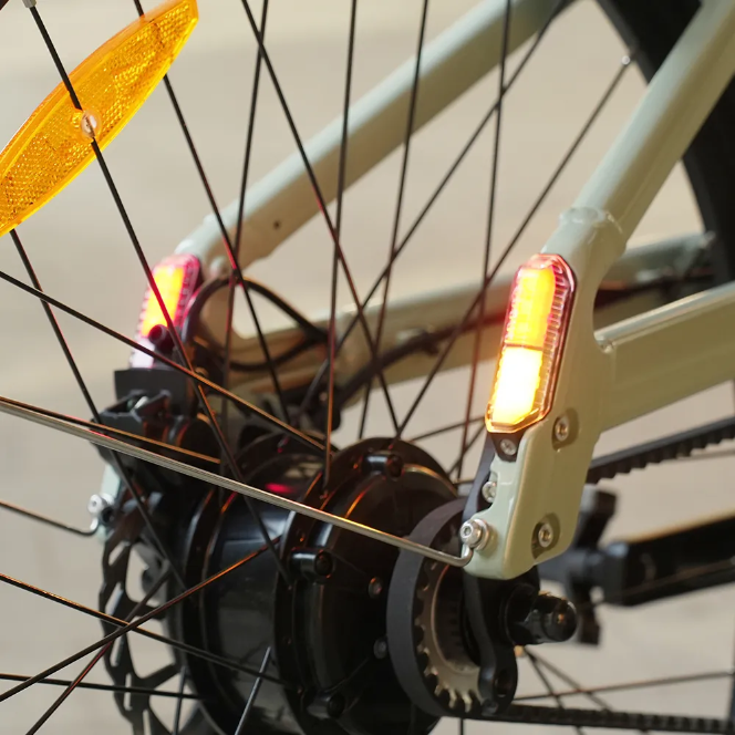 Fiido C700 City Electric Bike