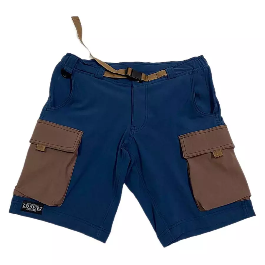 Courier Men's Hauler 10" Shorts in Canyon