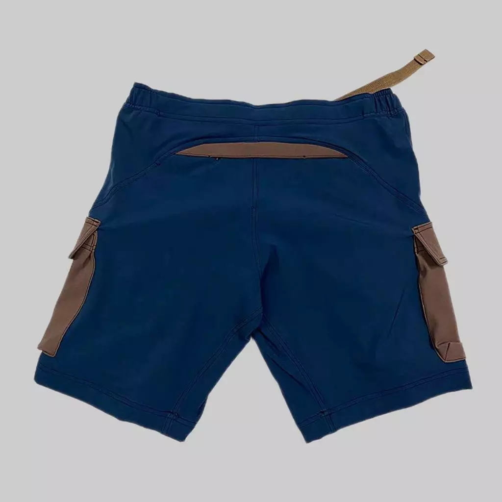 Courier Men's Hauler 10" Shorts in Canyon