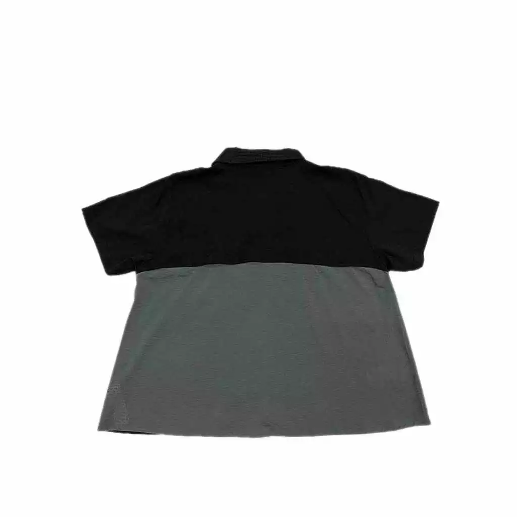 Courier Womens Off Grid Blouse in Gloom