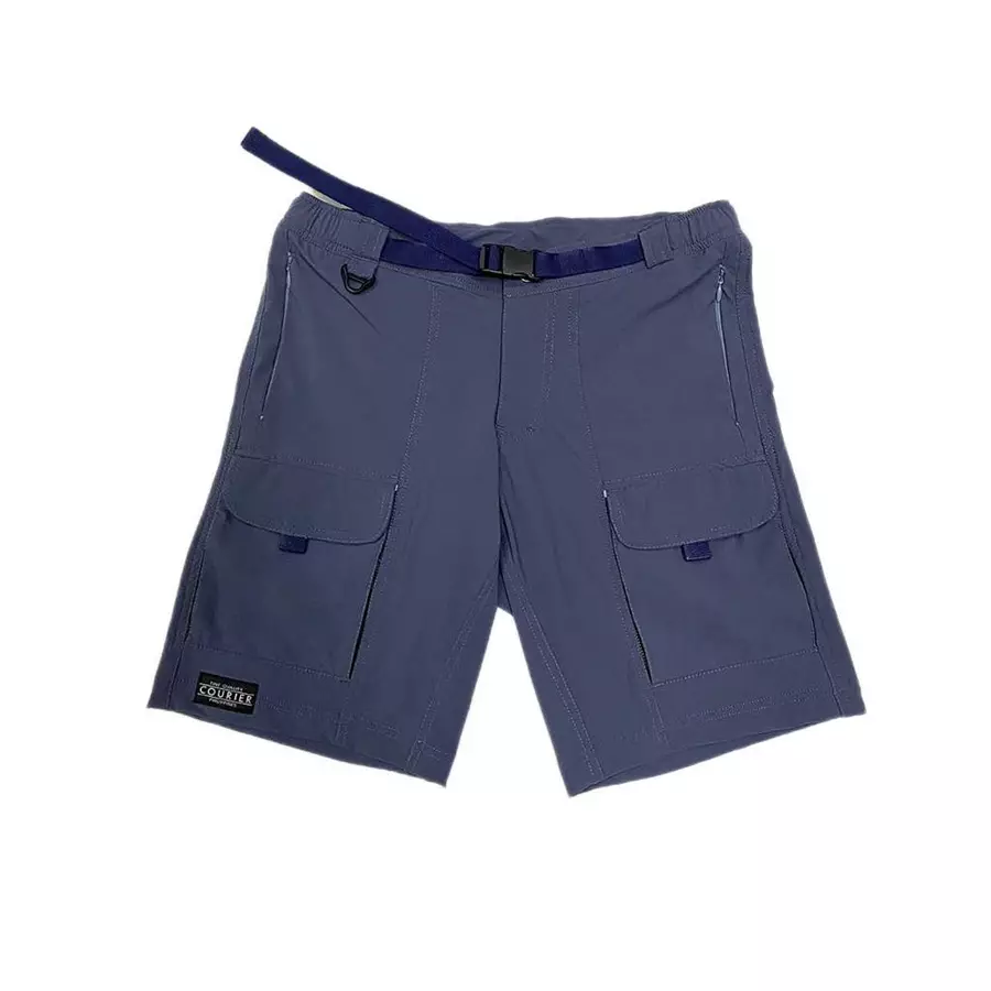 Courier Men's City Slicker 10" Shorts in Kashmir Blue