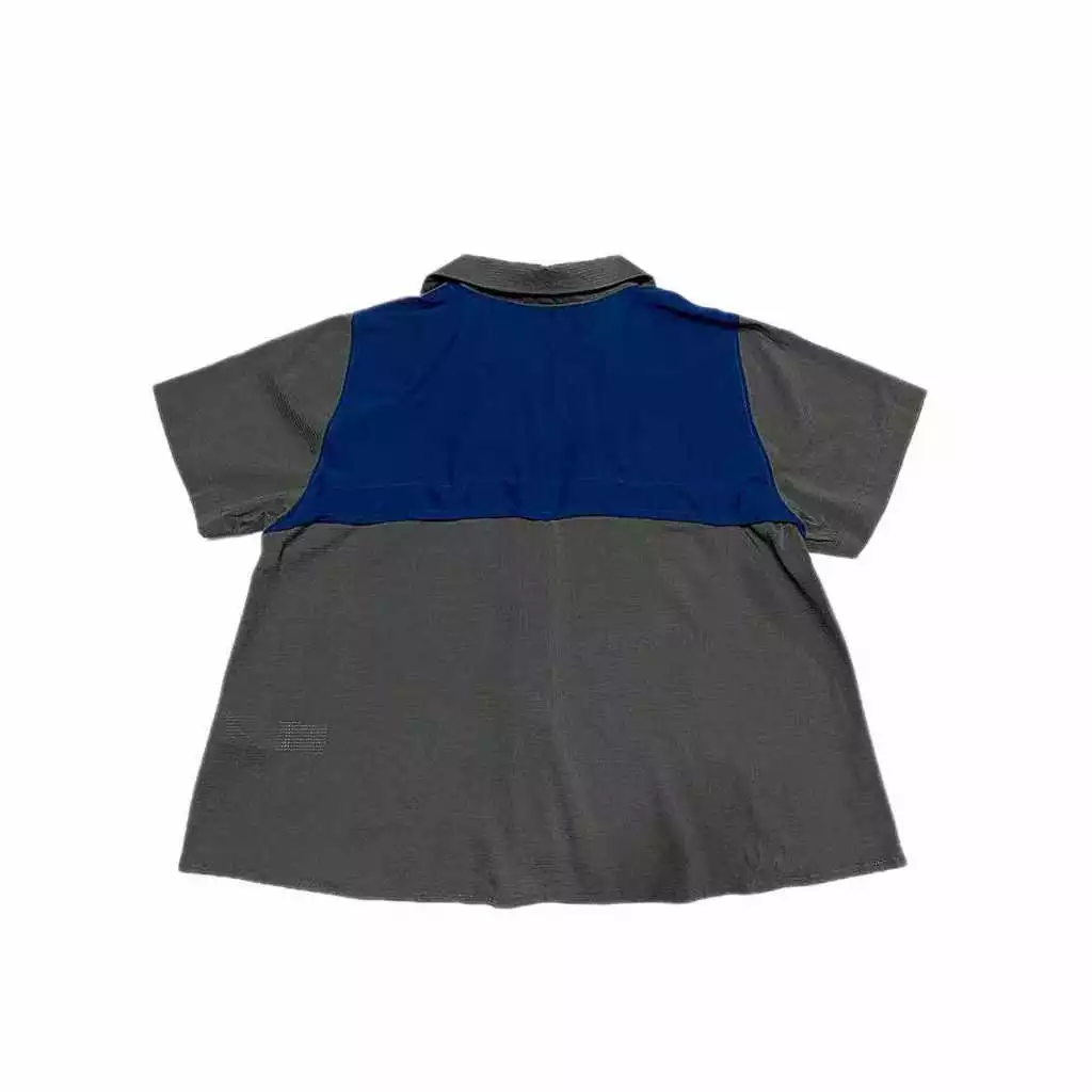 Courier Womens Off Grid Blouse in Marceline
