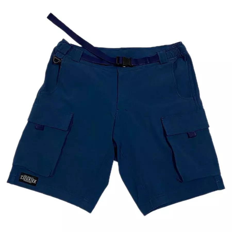 Courier Men's Hauler 10" Shorts in Navy