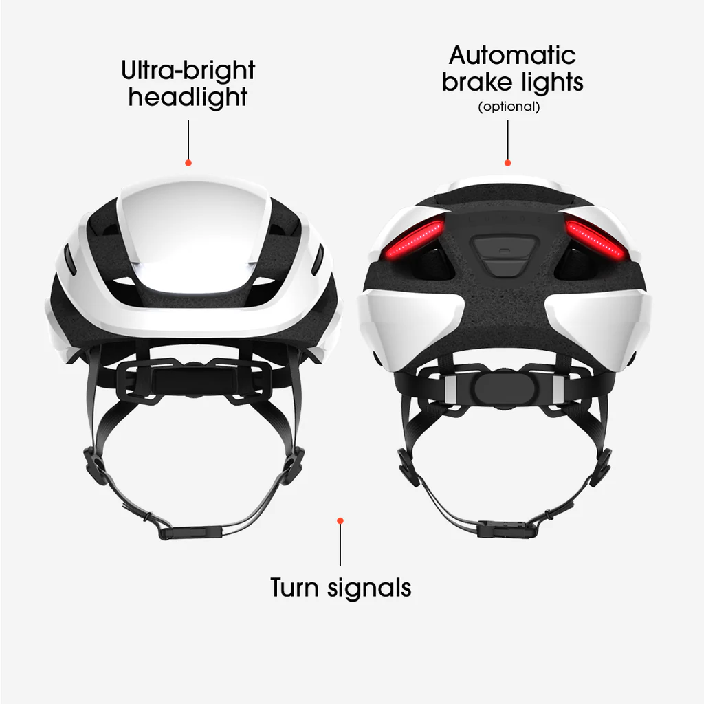 Lumos Ultra Helmet MIPS (Ash Grey)