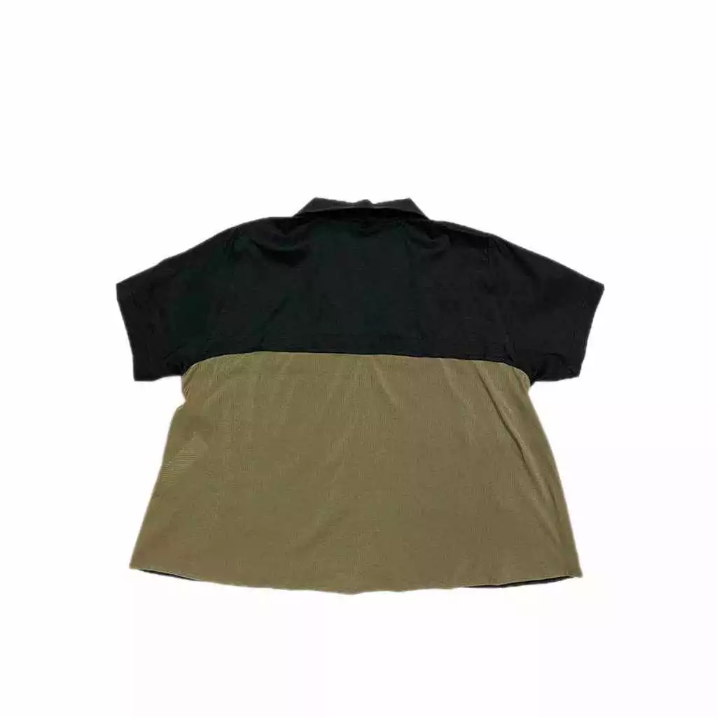 Courier Womens Off Grid Blouse in Ursula