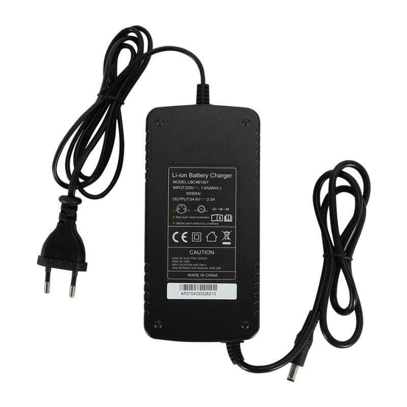 48v charger online ebike