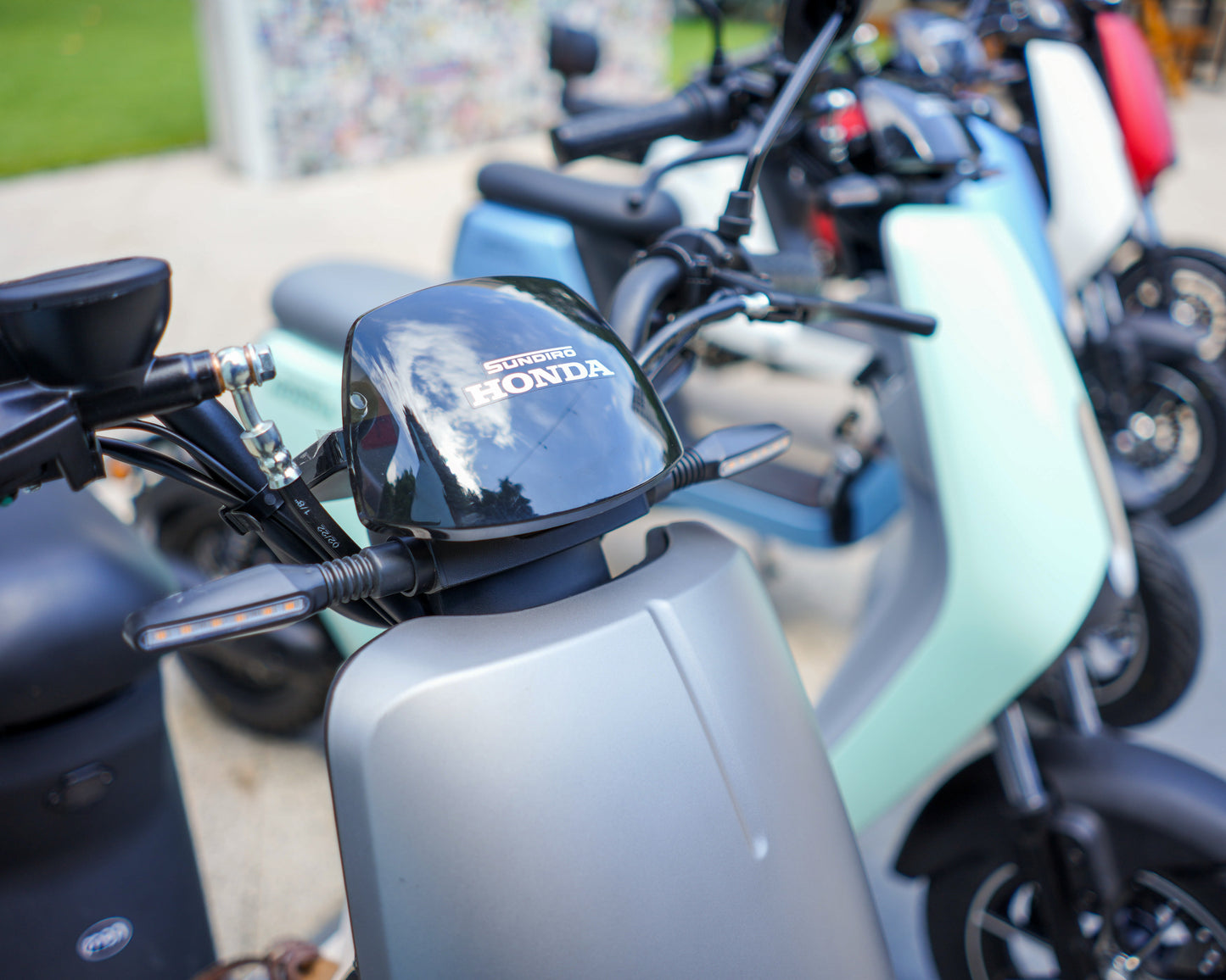 Sundiro Honda S07 Electric Scooter