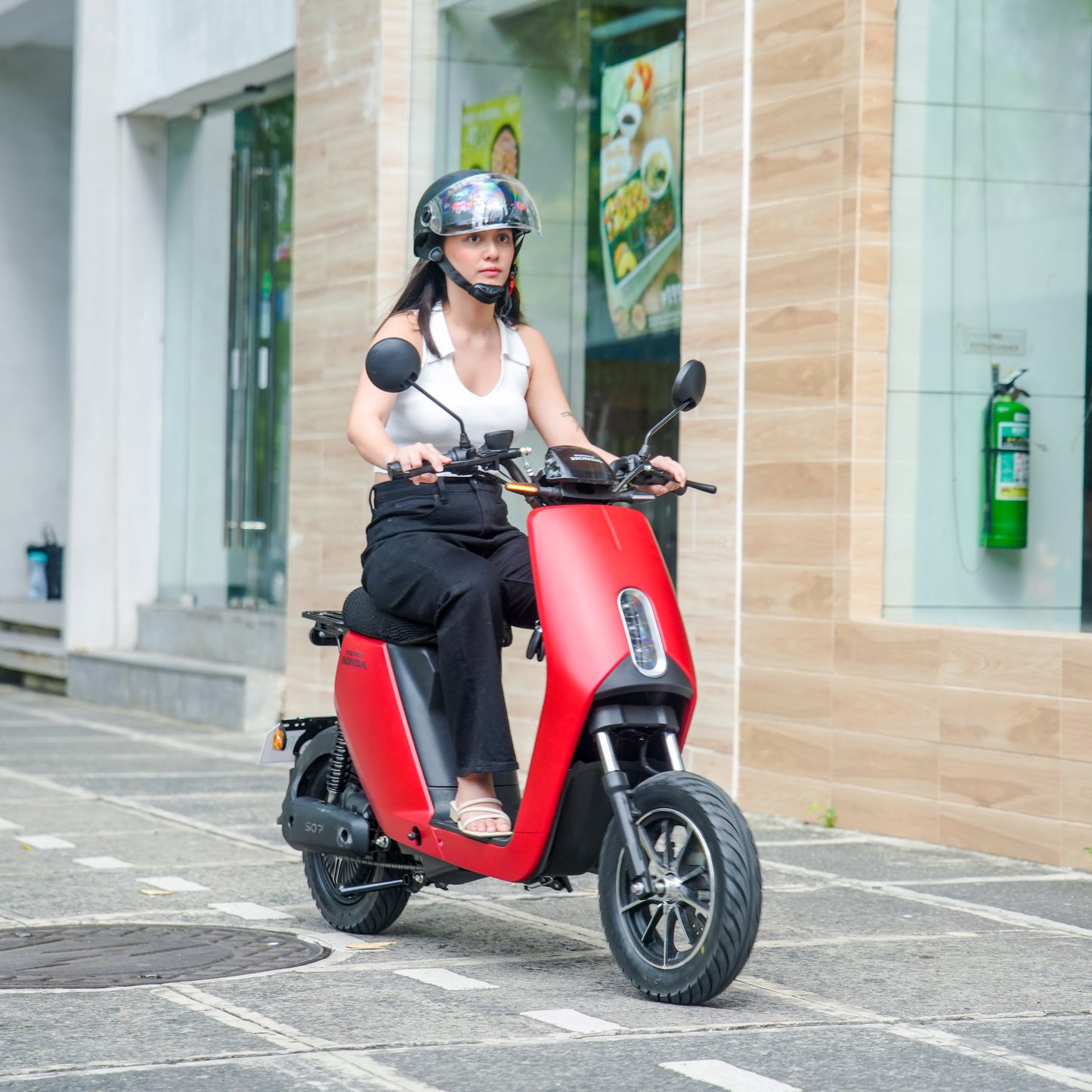 Sundiro Honda S07 Electric Scooter