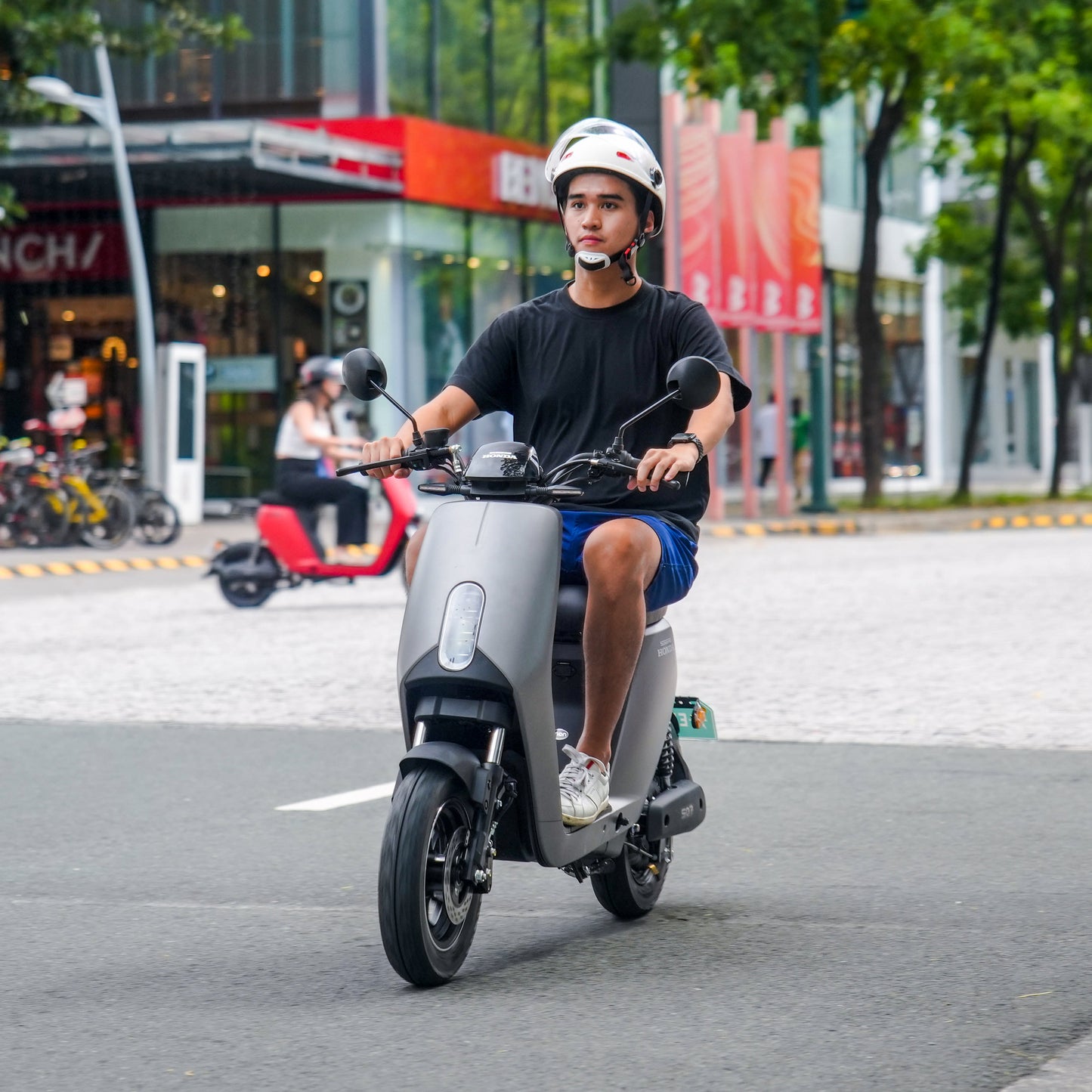 Sundiro Honda S07 Electric Scooter