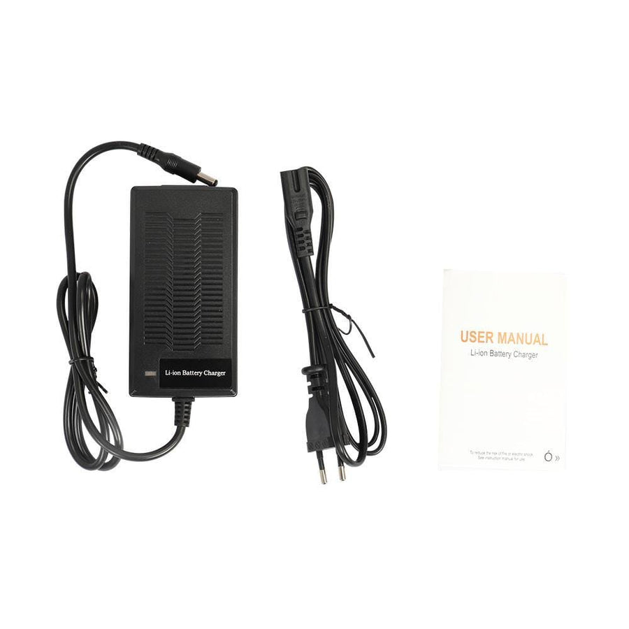 Fiido 36V Charger (D1, D2s, D4s, M1, Q1, Q1s, D11, D21, X)