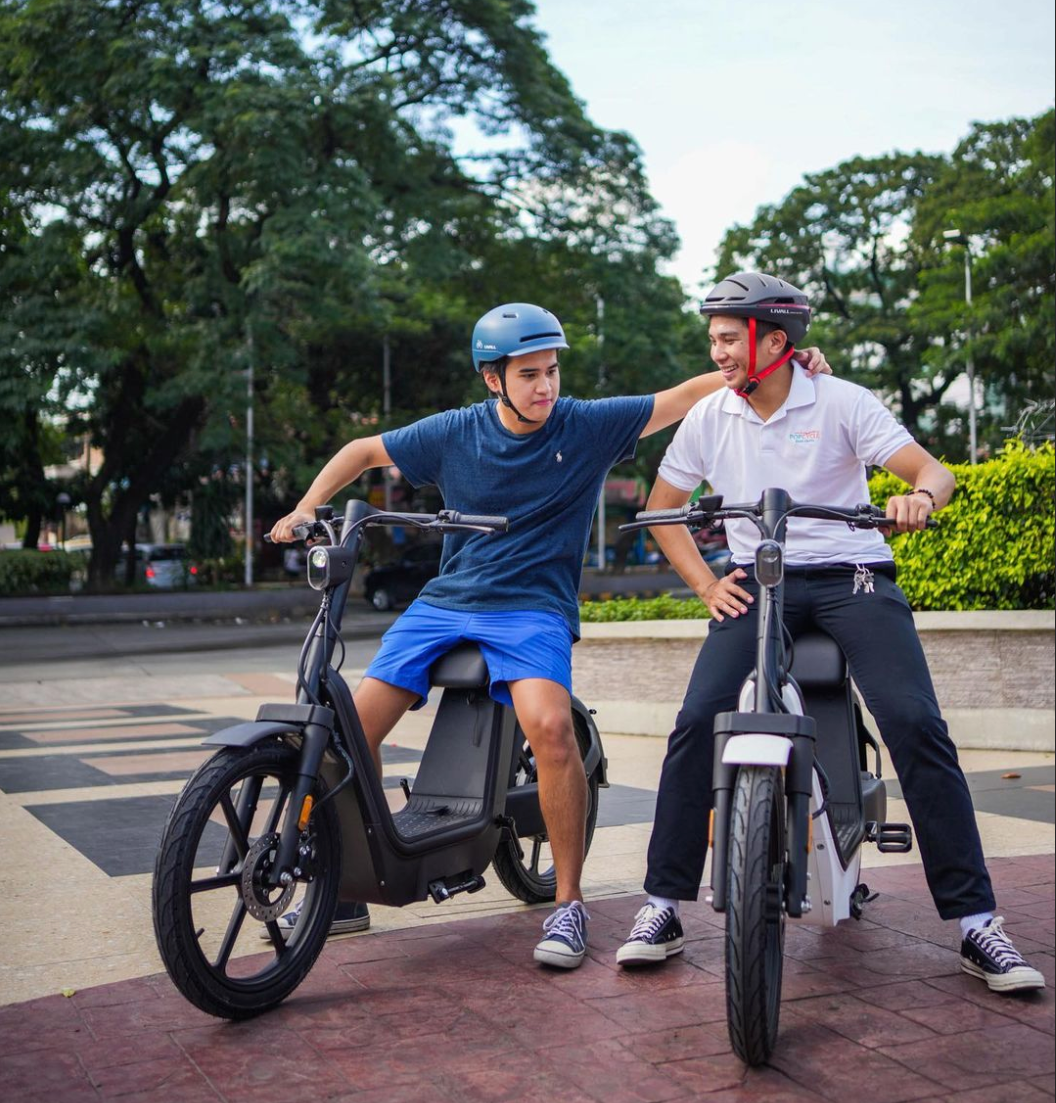Sundiro Honda x Muji MS01 Electric Bike - Limited Edition