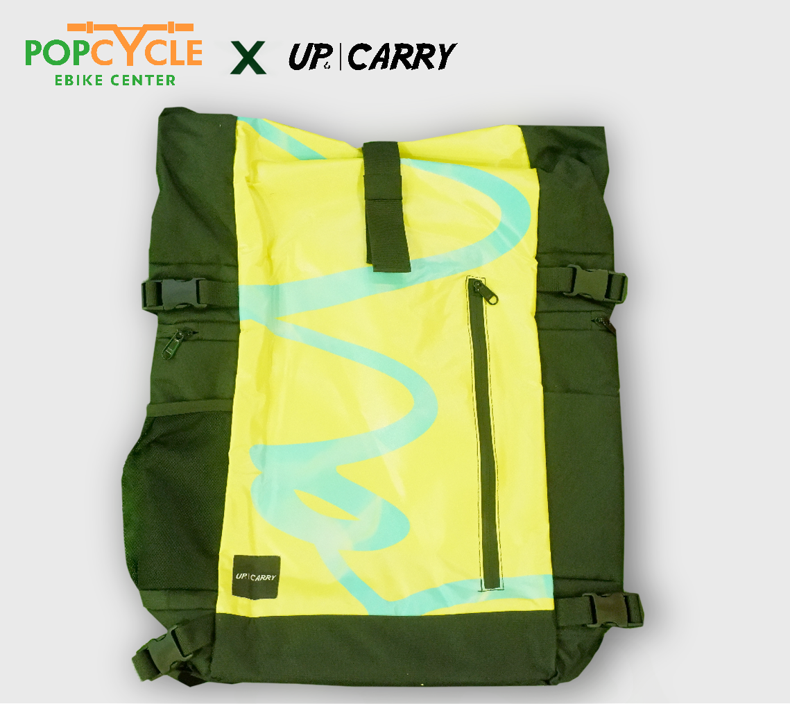 Upcarry 25L Rolltop Backpack