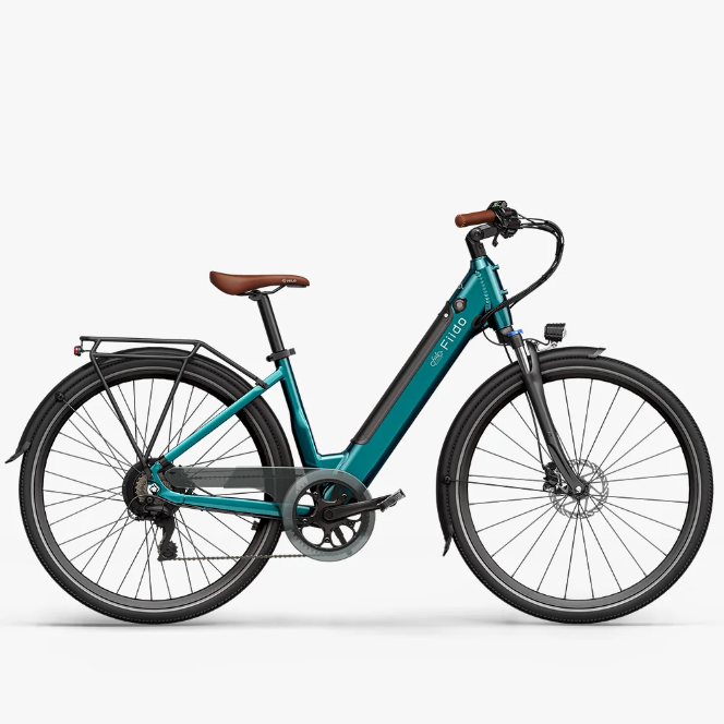 Fiido C11 Pro Electric Bike